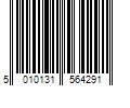 Barcode Image for UPC code 5010131564291