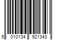 Barcode Image for UPC code 5010134921343