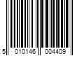 Barcode Image for UPC code 5010146004409