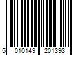 Barcode Image for UPC code 5010149201393