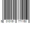 Barcode Image for UPC code 5010151771150