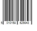 Barcode Image for UPC code 5010158629843