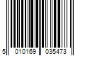 Barcode Image for UPC code 5010169035473