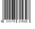 Barcode Image for UPC code 5010175815328