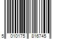 Barcode Image for UPC code 5010175816745. Product Name: 