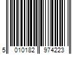 Barcode Image for UPC code 5010182974223