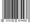 Barcode Image for UPC code 5010182974438