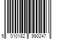 Barcode Image for UPC code 5010182990247