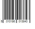 Barcode Image for UPC code 5010186013843