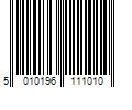 Barcode Image for UPC code 5010196111010