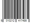 Barcode Image for UPC code 5010212417485