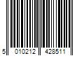 Barcode Image for UPC code 5010212428511