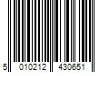 Barcode Image for UPC code 5010212430651