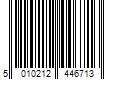 Barcode Image for UPC code 5010212446713