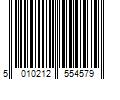 Barcode Image for UPC code 5010212554579