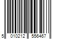 Barcode Image for UPC code 5010212556467