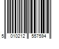 Barcode Image for UPC code 5010212557594