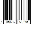 Barcode Image for UPC code 5010212557631