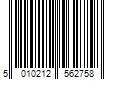 Barcode Image for UPC code 5010212562758