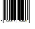 Barcode Image for UPC code 5010212592601