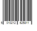 Barcode Image for UPC code 5010212625811