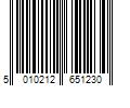 Barcode Image for UPC code 5010212651230