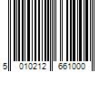 Barcode Image for UPC code 5010212661000