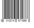 Barcode Image for UPC code 5010214571666