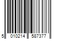 Barcode Image for UPC code 5010214587377