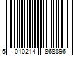 Barcode Image for UPC code 5010214868896