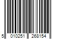 Barcode Image for UPC code 5010251268154. Product Name: 