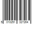 Barcode Image for UPC code 5010251327264