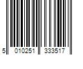 Barcode Image for UPC code 5010251333517