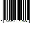 Barcode Image for UPC code 5010251510604