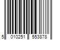 Barcode Image for UPC code 5010251553878