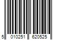 Barcode Image for UPC code 5010251620525