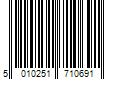 Barcode Image for UPC code 5010251710691