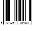 Barcode Image for UPC code 5010251794981