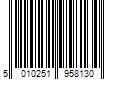 Barcode Image for UPC code 5010251958130