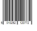 Barcode Image for UPC code 5010252120772