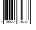 Barcode Image for UPC code 5010255716866