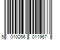 Barcode Image for UPC code 5010266011967