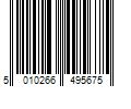 Barcode Image for UPC code 5010266495675