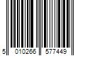 Barcode Image for UPC code 5010266577449