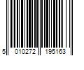 Barcode Image for UPC code 5010272195163