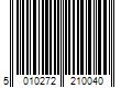 Barcode Image for UPC code 5010272210040