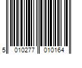 Barcode Image for UPC code 5010277010164