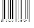 Barcode Image for UPC code 5010301319720