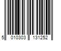 Barcode Image for UPC code 5010303131252