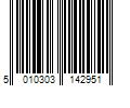 Barcode Image for UPC code 5010303142951